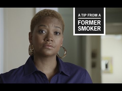 When Tiffany was 16, her mother—a cigarette smoker—died of lung cancer. Despite her loss, Tiffany started smoking 3 years later. In this TV commercial from CDC's Tips From Former Smokers campaign, Tiffany says she quit smoking at 34 because she could not bear the thought of missing out on any part of her own daughter's life.
