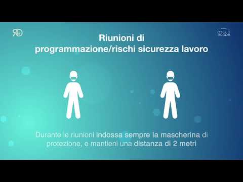 L'ambiente di lavoro ai tempi del Coronavirus L'ambiente di lavoro ai tempi del Coronavirus