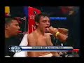 julio cesar chavez jr rugido de leon 09/02/08 3 de 4