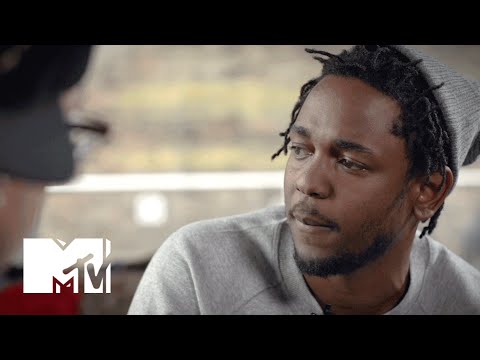 lamar kendrick blacker berry mtv pt feels depression anger 2pac hatred still