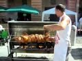 Come si fa la porchetta  - How to cooking Porchetta