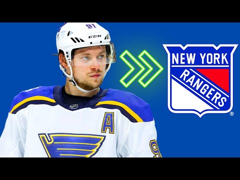 Vladimir Tarasenko Highlights | Welcome to the New York Rangers