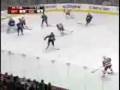 Tomas Holmstrom Goal # 11 12-27-08 Detroit Red Wings @ Colorado Avalanche