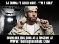 DJ Drama and Gucci Mane - I'm A Star ( singing autotune ) [ New Video + Lyrics + Download ]