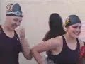 Milpitas High swimming team 2004