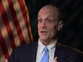 Eye To Eye: Michael Chertoff (CBS News)