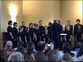 Chorakademie Kempen - Locus iste