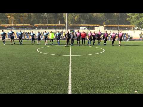 50+. ФК Кам’янське — Dream Team 72. 11-10-2026