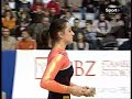2009 WC Osijek Mayra Kroonen VT EF