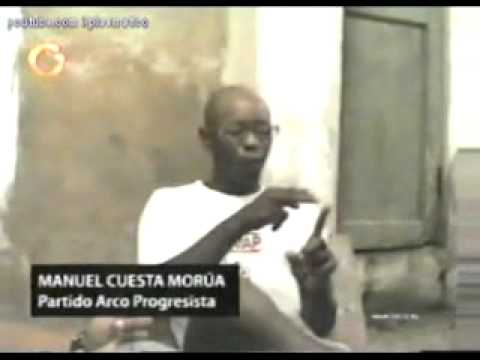 CUBA Y LOS ELEFANTES  (DOCUMENTAL COMPLETO)