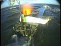 Sailrocket goes off!