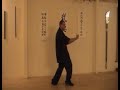 Drunken Kung fu Instructional Video by Sifu Neil Ripski- Part 3