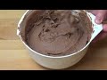 No Bake Nutella Cheesecake - RECIPE - YouTube