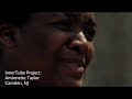 InnerTube Project:  Antionette Taylor - Camden, NJ