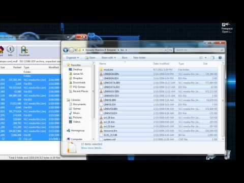 how to patch ps2 mdf