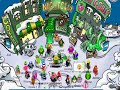 Club Penguin Glitches Performed By Mr Lars1495 and Coonie101