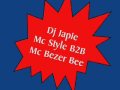 Mcs Style B2B Bezer Bee , Dj Japie - Mess About Sesh Preview