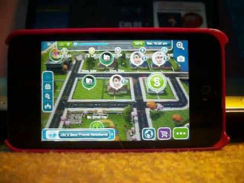 how to collect lp in sims freeplay