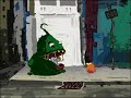 The Adventures of Mouthman: episode one The Adventures of Mouthman: episode one