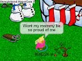 baby bumble bee song on club penguin (with lyrics)