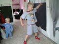LOghan danse du jump et la techtonick LOghan danse du jump et la techtonick