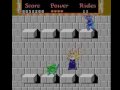 here's an all-time stinker that i played the heck out of as a kid (i loved muppet babies, what can i say?). for some reason this game doesn't get nearly as much hate as action 52 or deadly towers, but it deserves to. the controls are sluggish in every level except maybe the river, most levels have too many enemies and/or death traps, and fozzie's level is mind-numbingly boring and twice as long as it needed to be. what really puts this game over the top, however, is gonzo's level. imagine the first level of gradius except it's way longer, your hitbox is 3x as big, and it uses the asteroids control scheme. one of the most gawd-awful experiences you'll find on the nes, hands down. this would need some more improvement to be an sda-worthy run, mainly in the bumper-car level, but i'm not going to put up with the controls for that long. i'm quite satisfied with this run simply because it contains by far my best performance ever on gonzo's level.