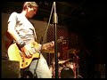 Sin Instrumento Alguno - Nido de cenizas en vivo