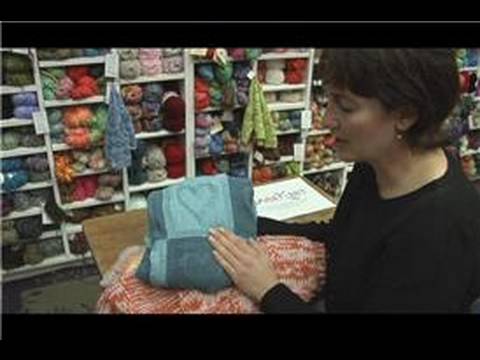 baby knitting