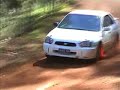 Mt Porepunkah Rallysprint 2007