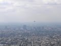 Scary s In The Sky Over Los Angeles