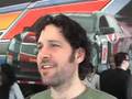 Bethenny Frankel Behind The Scenes With Paul Rudd