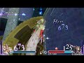 Dissidia Final Fantasy Tina Branford (Terra) Vs Ultimecia