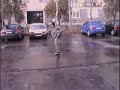 Rainy Xmas Tricking