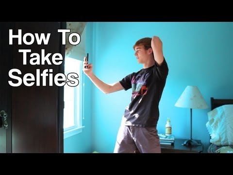 how to take good selfies