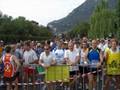 Due galatinesi all'International lake Garda marathon 2008