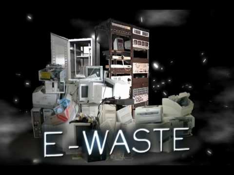 Morgen Industries E Waste Recycling Service