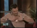 TSCC-Brian Austin Green on the Ellen Degeneres Show-9/15/08 TSCC-Brian Austin Green on the Ellen Degeneres Show-9/15/08