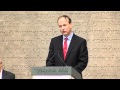 Speech by Micheál Martin TD at the Annual Fianna Fáil 1916 Commemoration,  Arbour Hill
