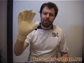 Вратарские перчатки UHLSPORT CERBERUS ABSOLUTGRIP R