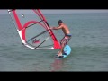 Spain - 32 horas  de kite boarding día 2.