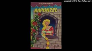 Rapunzel - seslendiren EA