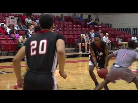 EMCC Men's Basketball vs Faith Prep Highlights thumbnail