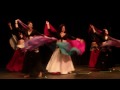 The Mystic Roses perform 