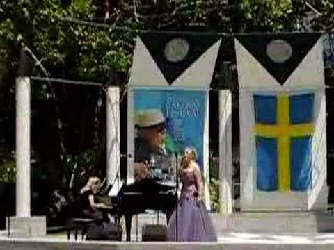 Jenny Lind concert 2007