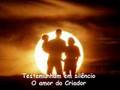 Vou  testemunhar