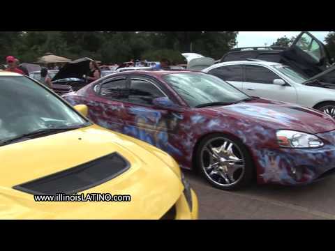 chicago car show chicago car show