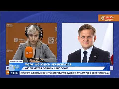 Min. M. Błaszczak z wizytą w Korei Południowej