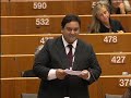 Video: Italian Press Freedom Debate