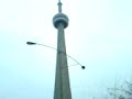 Toronto downtown. Yonge St. ACC, CNT, RC
