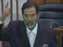 Sadam Husein, condenado a morir en la horca